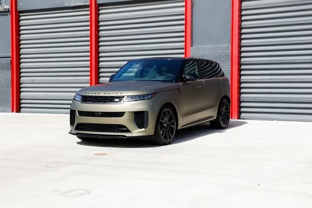 2024 Land Rover Range Rover Sport SV Edition One Carbon Bronze for sale in Hollywood, FL