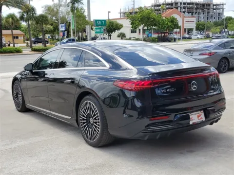 More photos of 2023 Mercedes-Benz EQS 450 at Gravity Autos Hollywood, FL