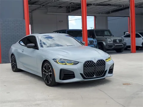 Photos of 2024 BMW 4 Series M440i for sale in Hollywood, FL at Gravity Autos Hollywood