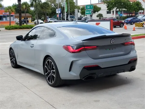 More photos of 2024 BMW 4 Series M440i at Gravity Autos Hollywood, FL