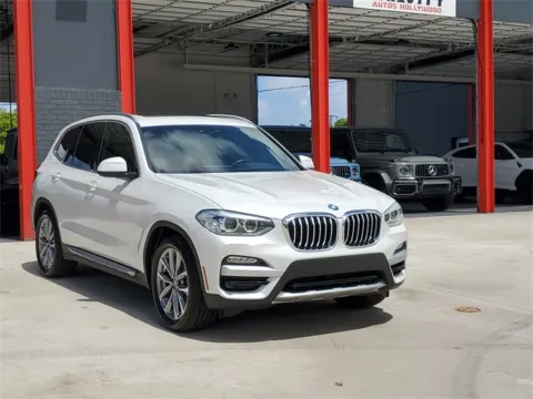 Photos of 2019 BMW X3 sDrive30i for sale in Hollywood, FL at Gravity Autos Hollywood