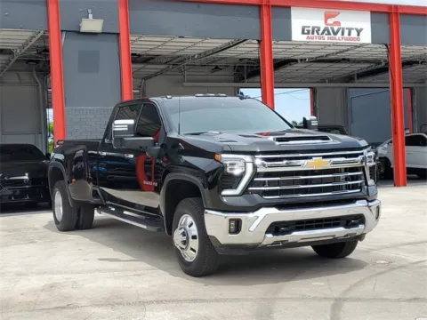 Photos of 2024 Chevrolet Silverado 3500HD LTZ for sale in Hollywood, FL at Gravity Autos Hollywood