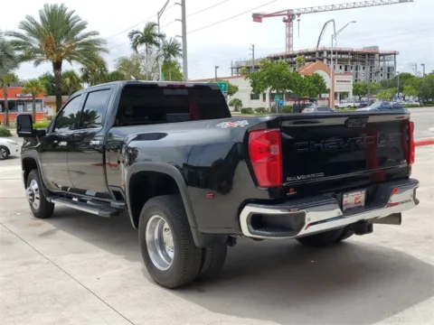More photos of 2024 Chevrolet Silverado 3500HD LTZ at Gravity Autos Hollywood, FL