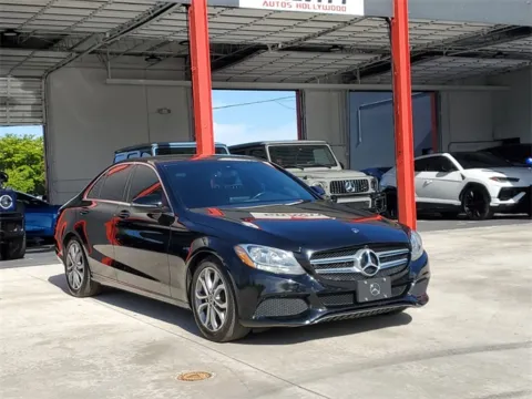 Photos of 2018 Mercedes-Benz C-Class C 300 for sale in Hollywood, FL at Gravity Autos Hollywood