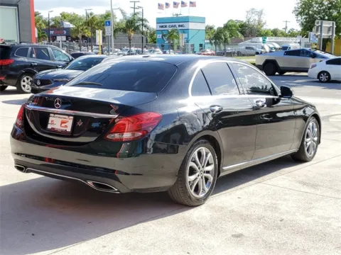 Another view of 2018 Mercedes-Benz C-Class C 300 for sale in Hollywood, FL at Gravity Autos Hollywood