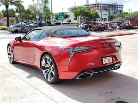 More photos of 2021 Lexus LC 500 at Gravity Autos Hollywood, FL