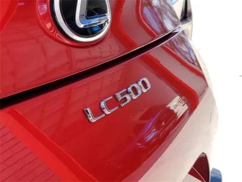More photos of 2021 Lexus LC 500 at Gravity Autos Hollywood, FL