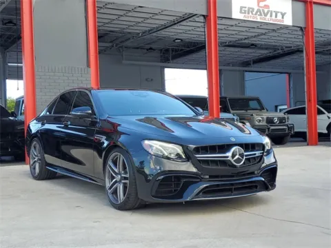 Photos of 2019 Mercedes-Benz E-Class E 63 S AMG for sale in Hollywood, FL at Gravity Autos Hollywood
