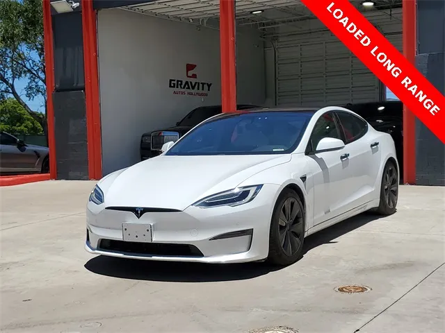 2021 Tesla Model S Long Range for sale in Hollywood, FL