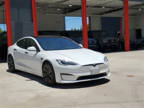 Photos of 2021 Tesla Model S Long Range for sale in Hollywood, FL at Gravity Autos Hollywood