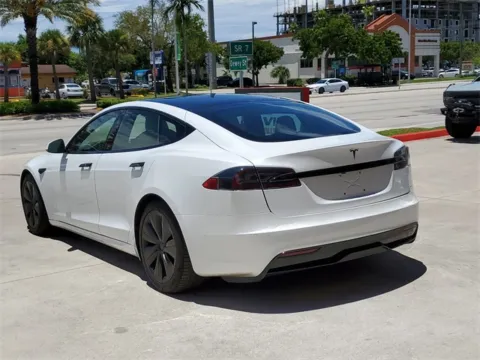 More photos of 2021 Tesla Model S Long Range at Gravity Autos Hollywood, FL