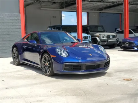 Photos of 2024 Porsche 911 Carrera S for sale in Hollywood, FL at Gravity Autos Hollywood