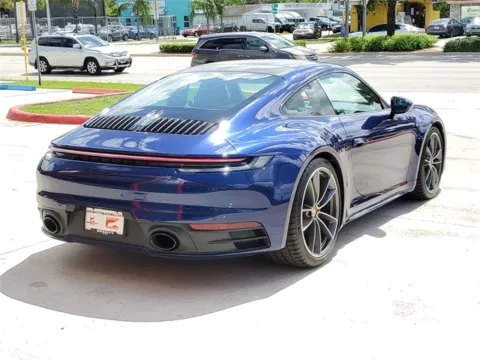 Another view of 2024 Porsche 911 Carrera S for sale in Hollywood, FL at Gravity Autos Hollywood