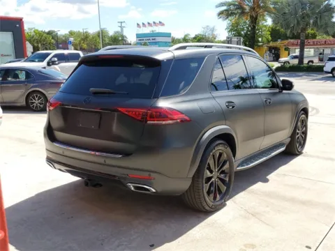 Another view of 2020 Mercedes-Benz GLE 350 for sale in Hollywood, FL at Gravity Autos Hollywood