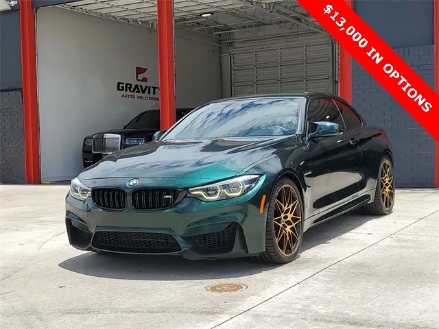 2020 BMW M4 for sale in Hollywood, FL