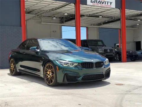 Photos of 2020 BMW M4 for sale in Hollywood, FL at Gravity Autos Hollywood