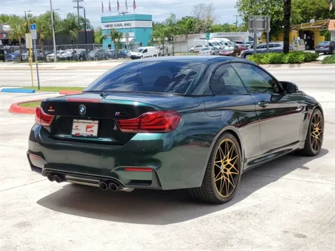 Another view of 2020 BMW M4 for sale in Hollywood, FL at Gravity Autos Hollywood