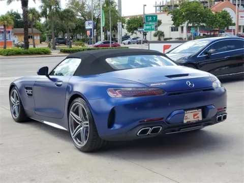 More photos of 2020 Mercedes-Benz AMG GT C at Gravity Autos Hollywood, FL