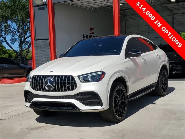 2021 Mercedes-Benz GLE 53 AMG for sale in Hollywood, FL