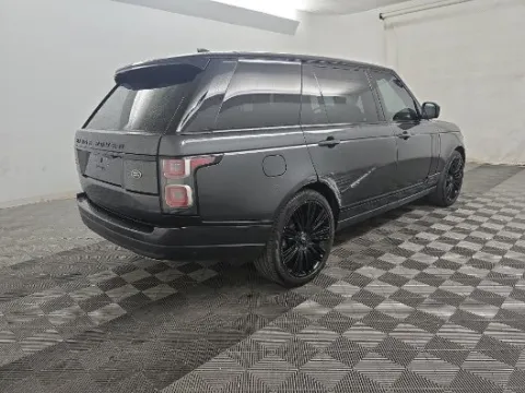 Photos of 2021 Land Rover Range Rover Westminster for sale in Hollywood, FL at Gravity Autos Hollywood
