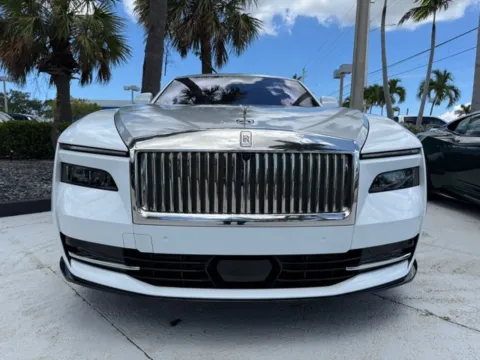 Photos of 2024 Rolls-Royce Spectre for sale in Hollywood, FL at Gravity Autos Hollywood