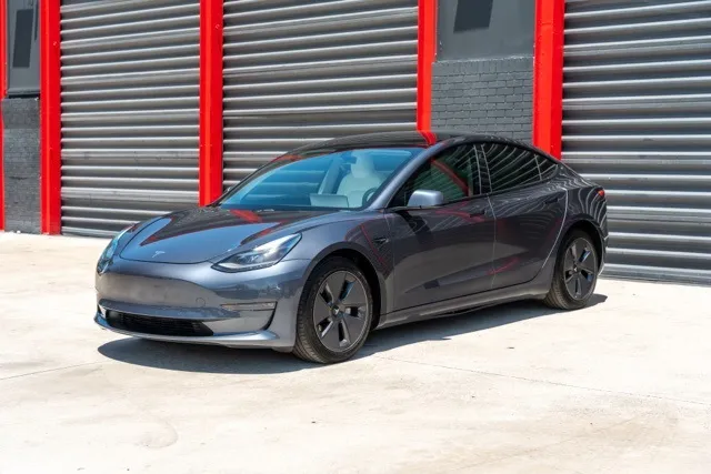 2021 Tesla Model 3 Long Range for sale in Hollywood, FL