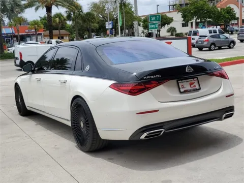 More photos of 2021 Mercedes-Benz S-Class Maybach S 580 at Gravity Autos Hollywood, FL