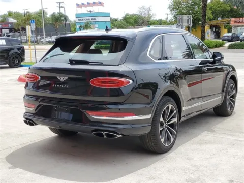 Another view of 2022 Bentley Bentayga S for sale in Hollywood, FL at Gravity Autos Hollywood