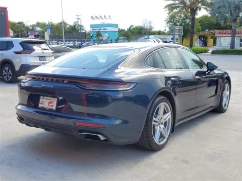 Another view of 2021 Porsche Panamera 4 for sale in Hollywood, FL at Gravity Autos Hollywood