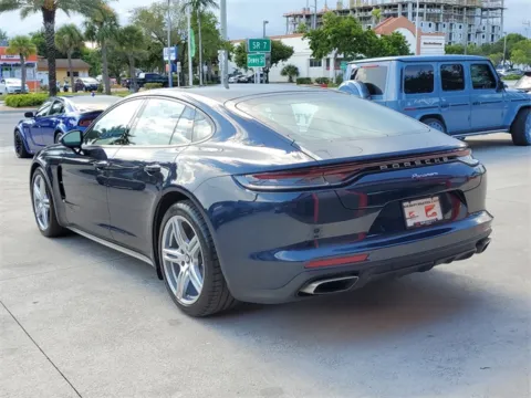 More photos of 2021 Porsche Panamera 4 at Gravity Autos Hollywood, FL