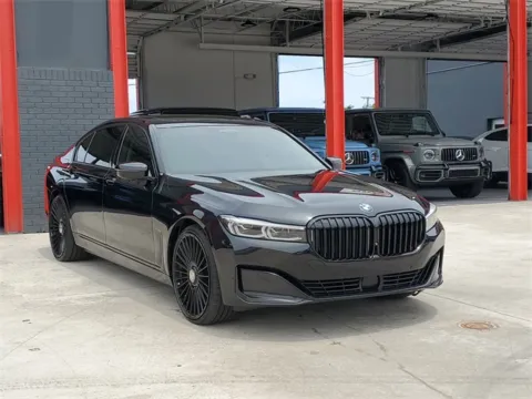Photos of 2021 BMW 7 Series 750i xDrive for sale in Hollywood, FL at Gravity Autos Hollywood