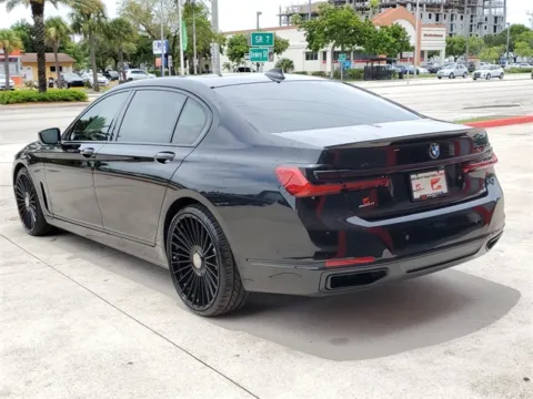 More photos of 2021 BMW 7 Series 750i xDrive at Gravity Autos Hollywood, FL
