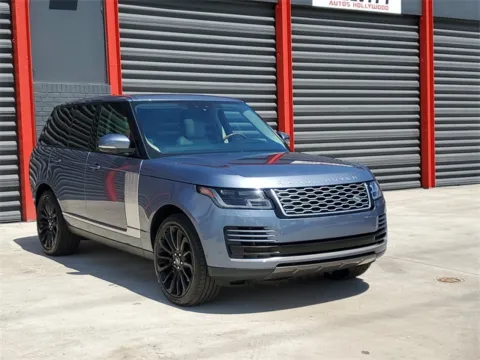 Photos of 2020 Land Rover Range Rover HSE for sale in Hollywood, FL at Gravity Autos Hollywood