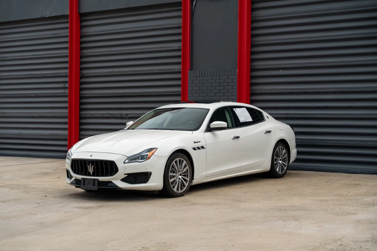 2022 Maserati Quattroporte