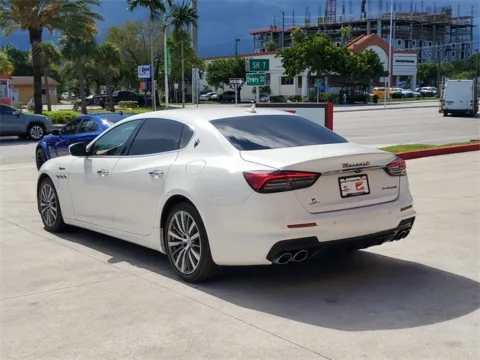 More photos of 2022 Maserati Quattroporte Modena at Gravity Autos Hollywood, FL