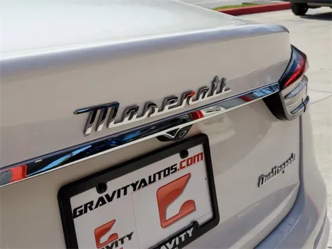 More photos of 2022 Maserati Quattroporte Modena at Gravity Autos Hollywood, FL