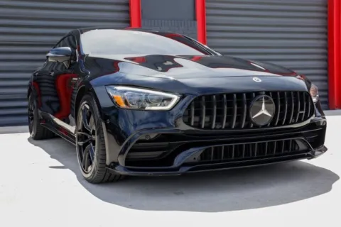 Photos of 2021 Mercedes-Benz AMG GT 43 for sale in Hollywood, FL at Gravity Autos Hollywood