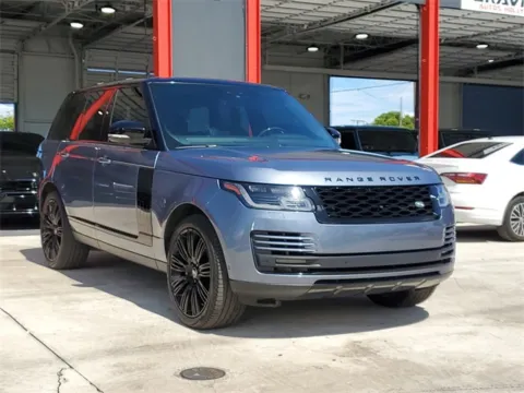 Photos of 2021 Land Rover Range Rover Westminster for sale in Hollywood, FL at Gravity Autos Hollywood