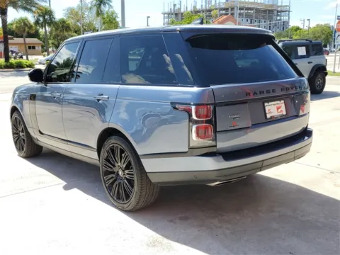 More photos of 2021 Land Rover Range Rover Westminster at Gravity Autos Hollywood, FL