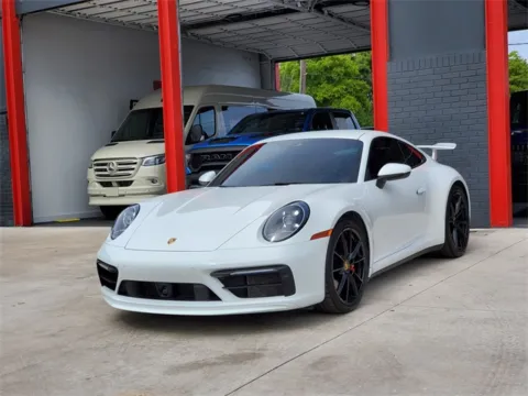 White 2020 Porsche 911 Carrera for sale in Hollywood, FL