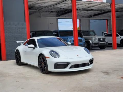 Photos of 2020 Porsche 911 Carrera for sale in Hollywood, FL at Gravity Autos Hollywood