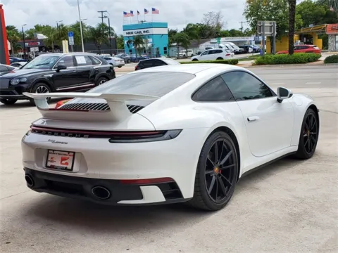 Another view of 2020 Porsche 911 Carrera for sale in Hollywood, FL at Gravity Autos Hollywood