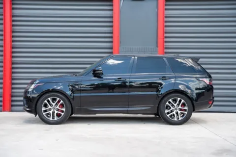 Photos of 2021 Land Rover Range Rover Sport HSE Dynamic for sale in Hollywood, FL at Gravity Autos Hollywood