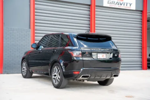 More photos of 2021 Land Rover Range Rover Sport HSE Dynamic at Gravity Autos Hollywood, FL