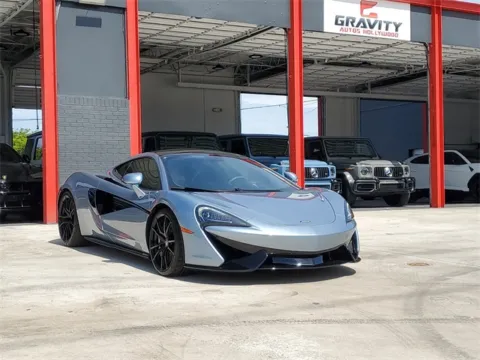 Photos of 2018 McLaren 570GT for sale in Hollywood, FL at Gravity Autos Hollywood