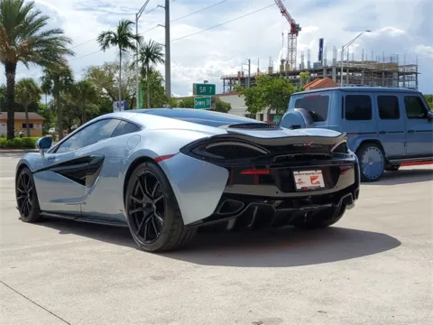 More photos of 2018 McLaren 570GT at Gravity Autos Hollywood, FL