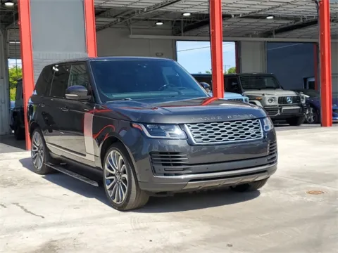 Photos of 2021 Land Rover Range Rover Westminster for sale in Hollywood, FL at Gravity Autos Hollywood
