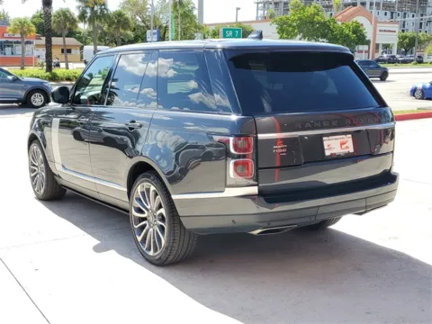 More photos of 2021 Land Rover Range Rover Westminster at Gravity Autos Hollywood, FL