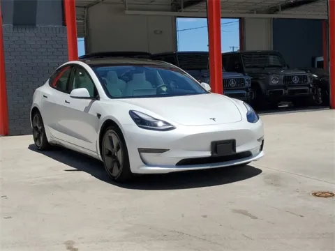 Photos of 2022 Tesla Model 3 Long Range for sale in Hollywood, FL at Gravity Autos Hollywood