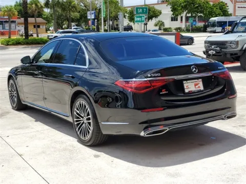 More photos of 2022 Mercedes-Benz S-Class S 580 at Gravity Autos Hollywood, FL